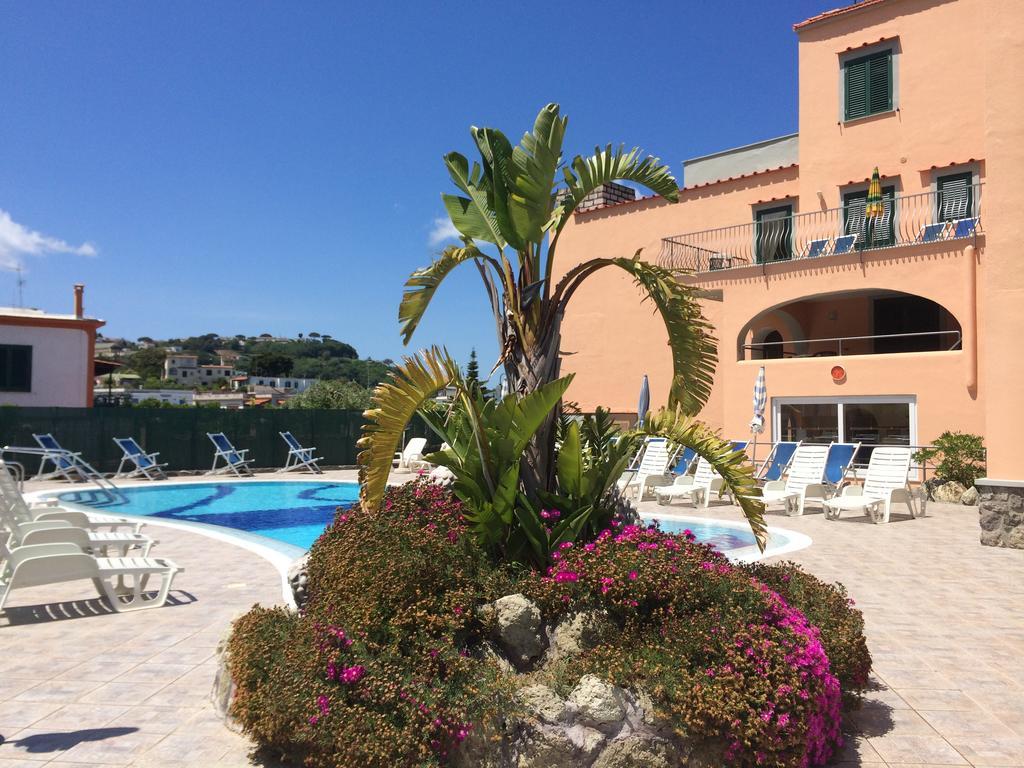 Hotel Terme Rosaleo Casamicciola Terme Exterior photo
