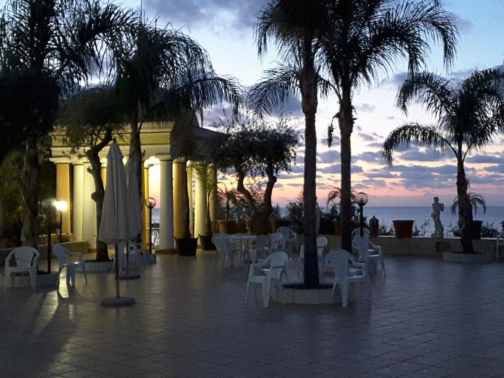 Hotel Terme Rosaleo Casamicciola Terme Exterior photo